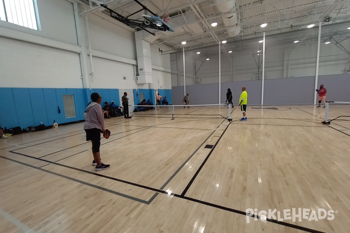 Photo of Pickleball at Northeast Bronx YMCA